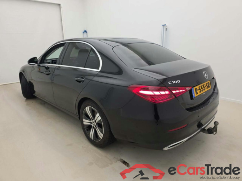 MERCEDES-BENZ C-klasse 180 Luxury Line #5