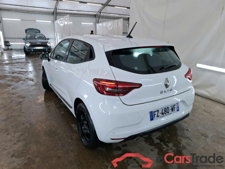 Clio V Business 1.0 TCe 90CV BVM6 E6d #2