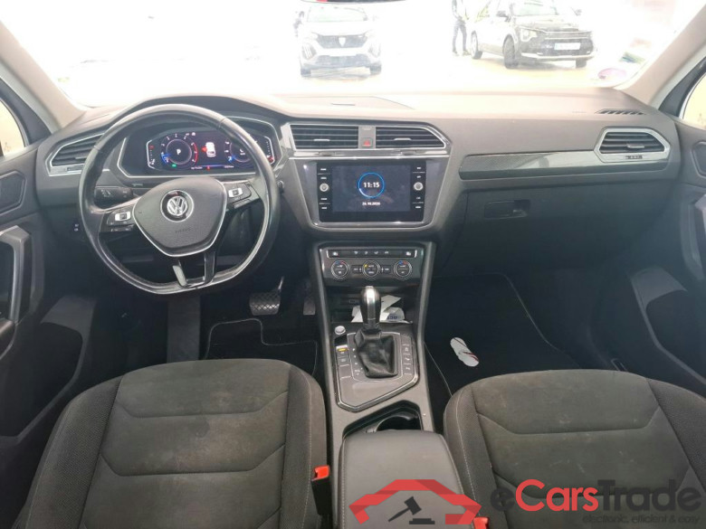 VOLKSWAGEN Tiguan 5p SUV 1.5 TSI 150 EVO DSG7 Carat #5