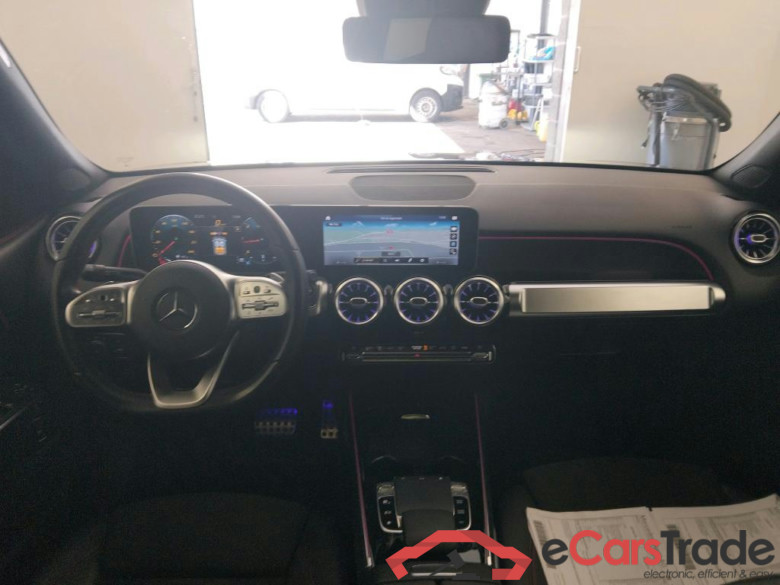 MERCEDES-BENZ GLB / 2019 / 5P / todoterreno 2.0 GLB 200 D DCT 110KW (150CV) #3