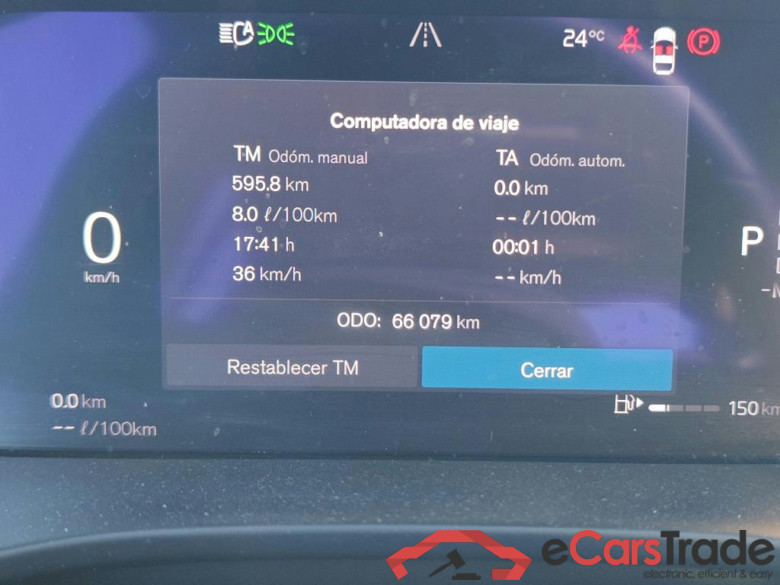 VOLVO XC40 / 2021 / 5P / todoterreno 2.0 B3 G Core Auto #5