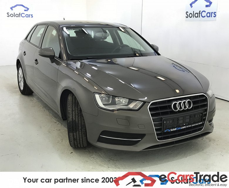 Audi A3 SB Attraction 1.6 TDi 110Hp Navi Klima PDC #2